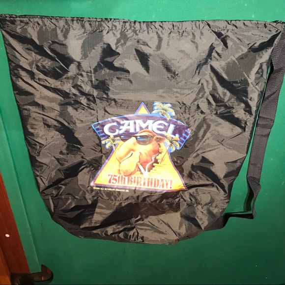 Drawstring backpack/tote bag ! Carry anything 👍 - Picture 5 of 6